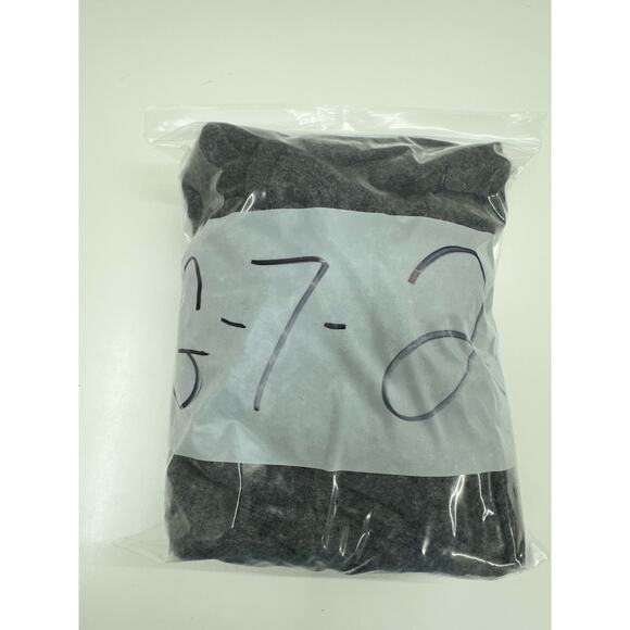 American Eagle Mens Sweater Size XL Gray AE77 Performance Lambswool 1/4 Zip VTG - Picture 10 of 10